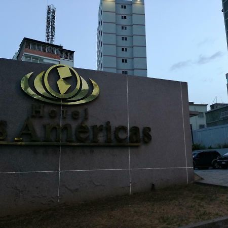 Hotel Las Americas Caracas Luaran gambar