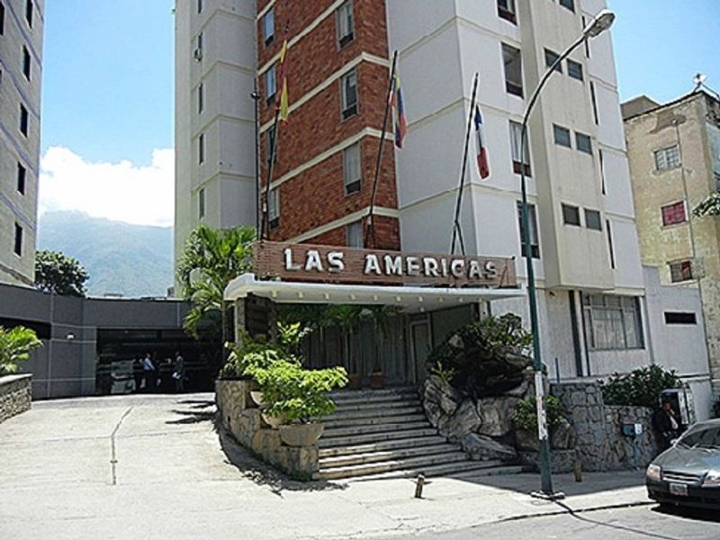Hotel Las Americas Caracas Luaran gambar