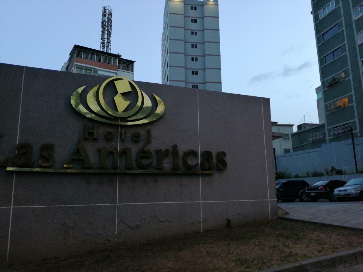 Hotel Las Americas Caracas Luaran gambar