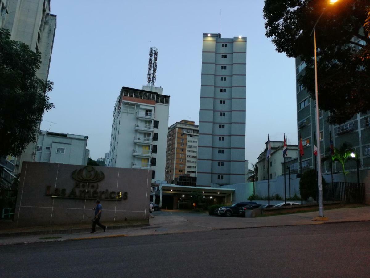 Hotel Las Americas Caracas Luaran gambar